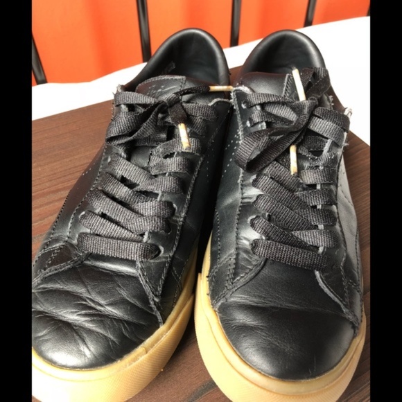 ❤️NIKE Black Sneakers Shoes Men’s Size 6 main image 8